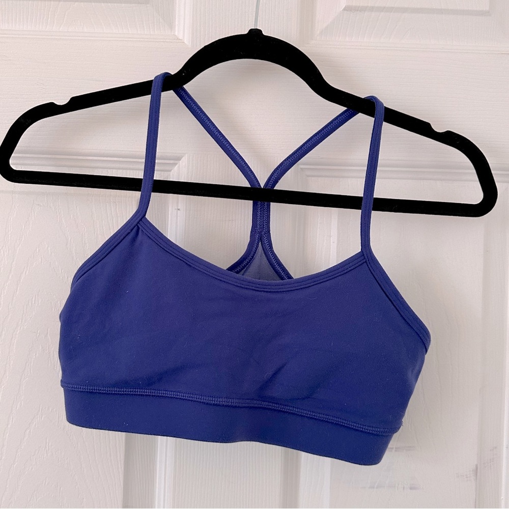 Lululemon Flow Y Bra